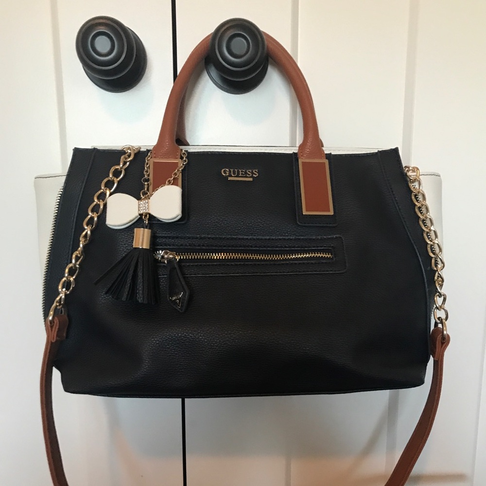 Guess purse